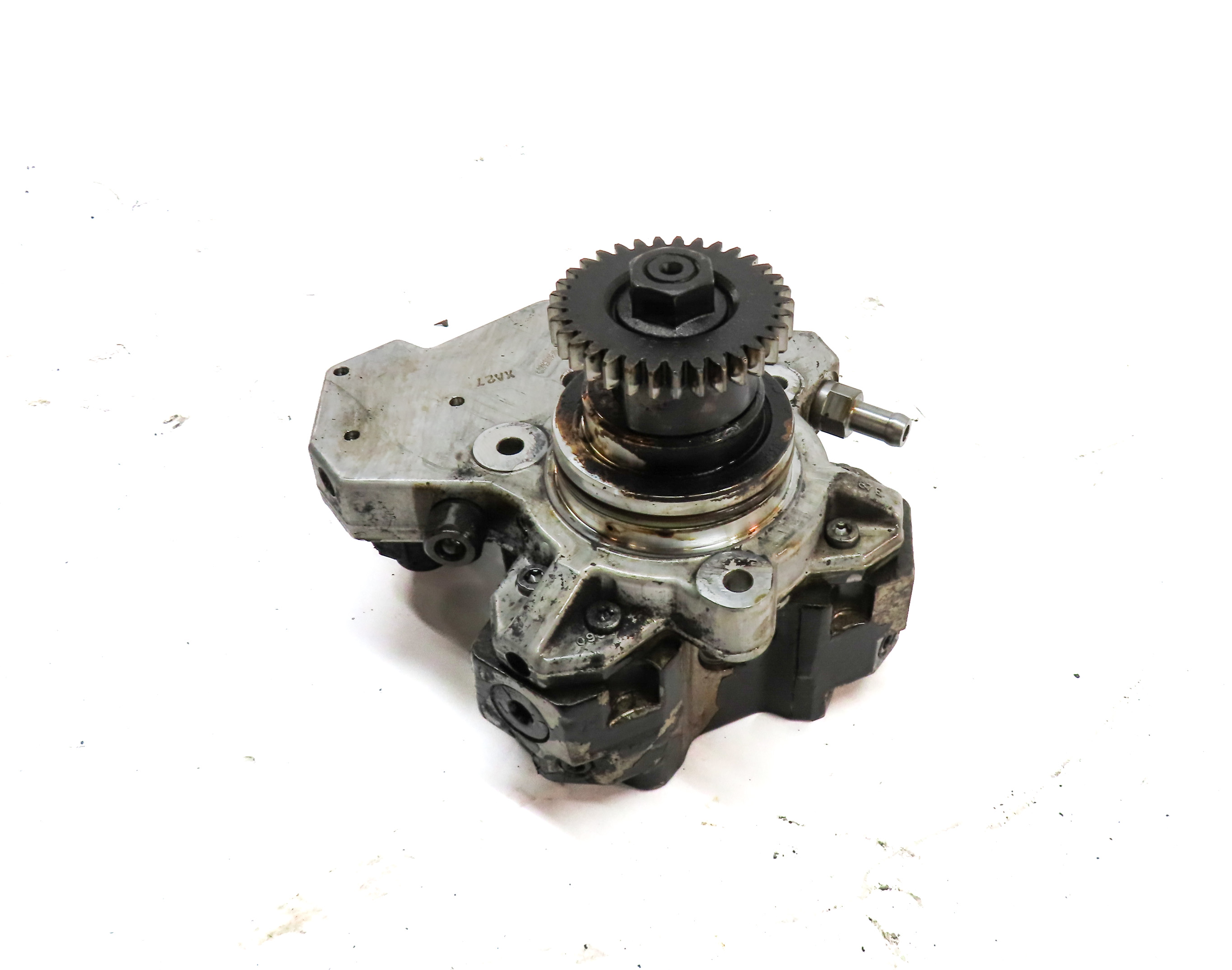 07-12 MERCEDES E GL ML R CLASS (W164 W211 W212 X164) 3.0L DIESEL HPFP FUEL PUMP — exact item pictured